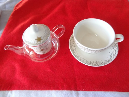 Teeset tea for one von - teeset,