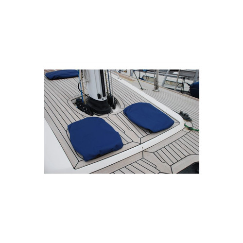 Lewmar lukenabdeckung navy - lewmar,