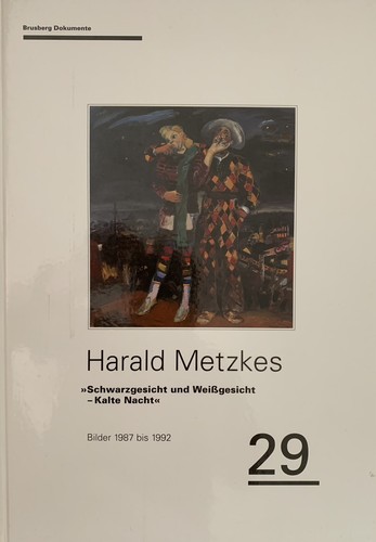 Harald metzkes - harald,