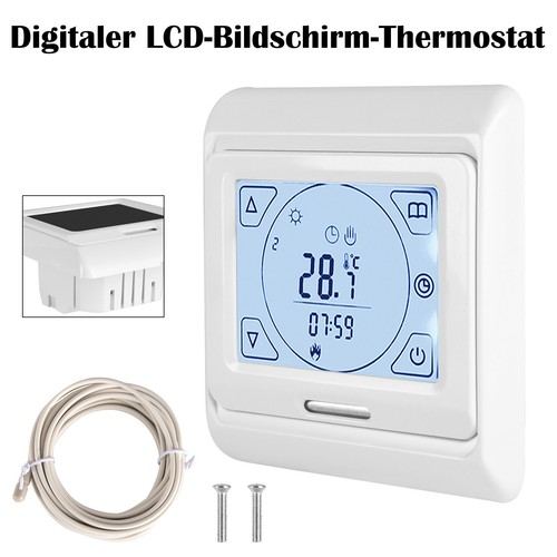 Digitales thermostat - digitales,