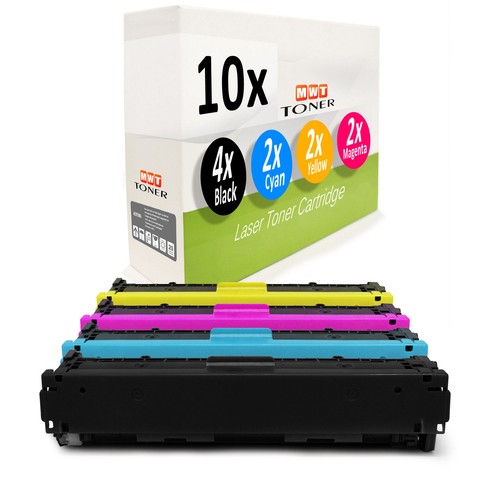 10x patrone ersetzt canon - patrone,