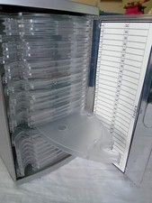 Knosti CD/DVD/ Aufbewahrung für 16 Stück