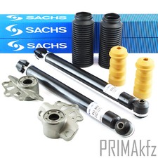 2x SACHS Stoßdämpfer