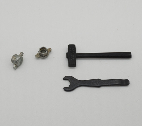 Schuco miniatur hammer und - ,
