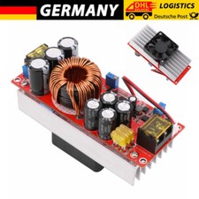 1800W 40A DC-DC Boost Converter Step Up Power Supply Module Constant Current NEU