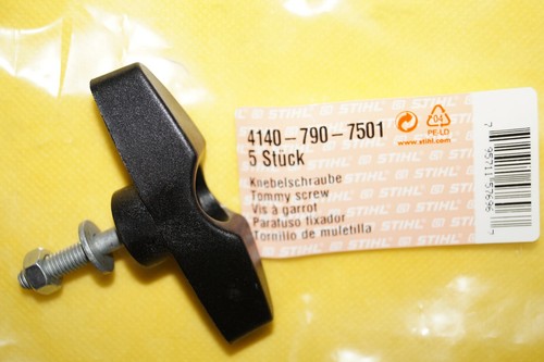 Stihl knebelschraube schraube - knebelschraube,