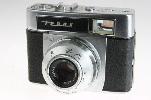 Zeiss ikon tenax x80743 mit - ikon, #x80743