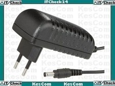 12V Netzteil passend Ktec KSAD1200150W1EU für Medion externe Festplatte #15405