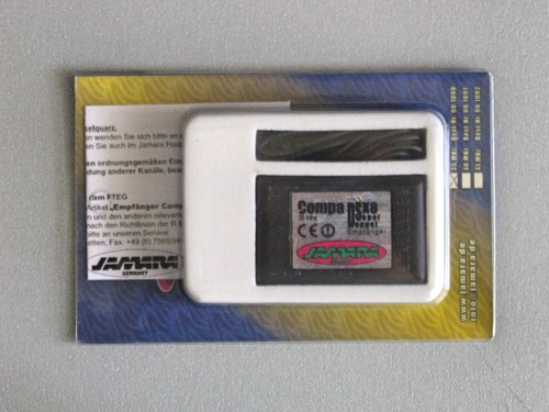 Jamara empfänger compa dsx8 - jamara,