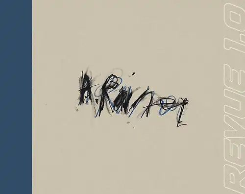 Arnulf rainer revue 0 - arnulf, 1.0