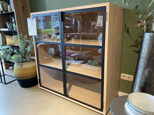 Lambert vitrinenschrank - lambert,