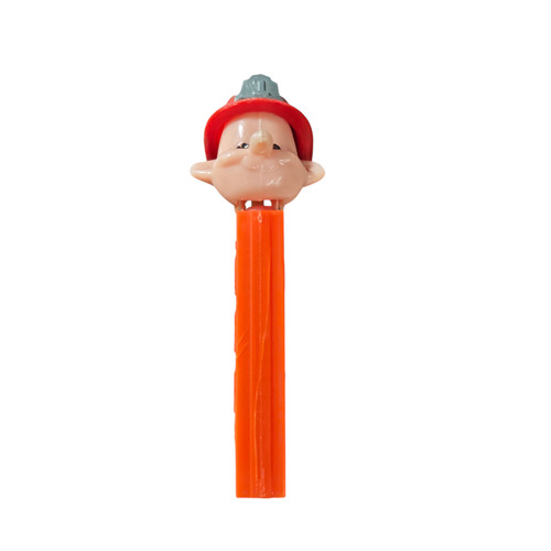 Vintage 1970 fireman fire - fireman,