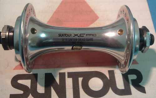 Suntour pro fett schutz - xc-pro,