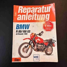 BMW R 80/100 GS ab 1988