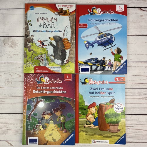 Bücherset leserabe - bücherset, 1
