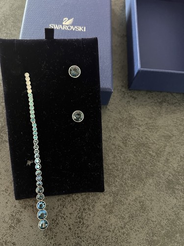 Original swarovski ohrringe - original,