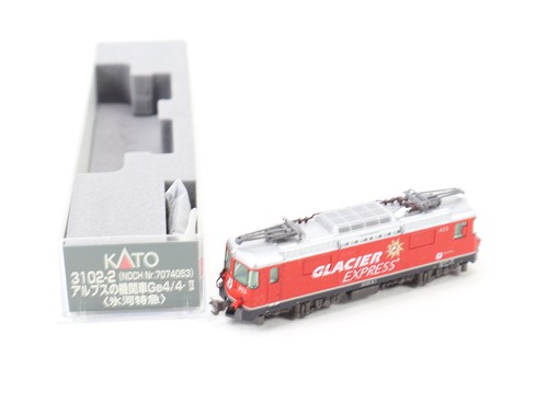 Kato 3102 elektrolok - n, 3102-2 elektrolok