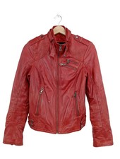 JILANI Lederjacke Damen Jacke