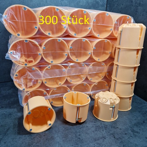 300 stk hohlwanddosen hohlraum - 300,