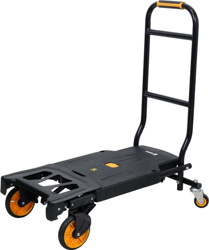 Klappbare sackkarre bis 130kg - klappbare,
