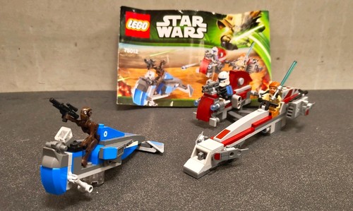 Lego star wars - 75012, barc