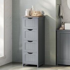 WOLTU Badezimmerschrank