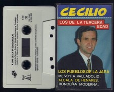Cecilio Los De La Tercera Edad