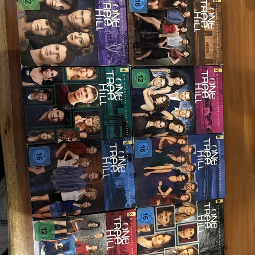 One tree hill die - hill, kompletten