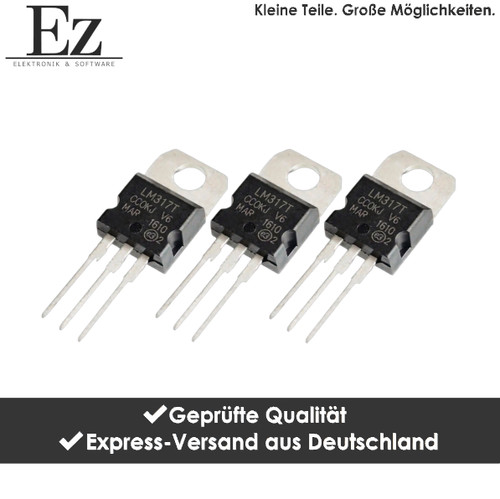 Stück lm317t - stück, st