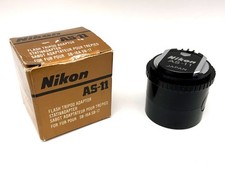 Nikon Blitzschuh Flash Tripod