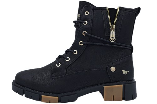 Mustang damen stiefelette - mustang,