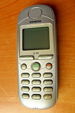 Kult-Handy, das Siemens S 35 i