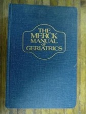 The Merck Manual of Geriatrics