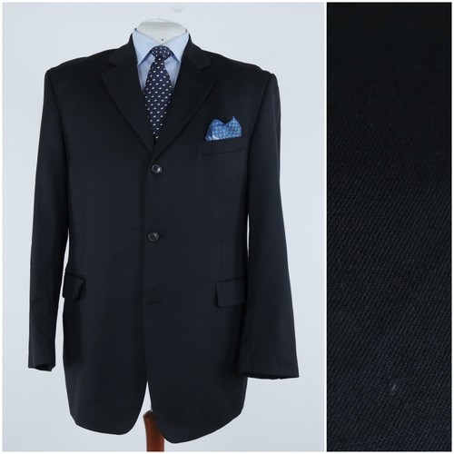 Herren blazer aus reiner wolle - aus,