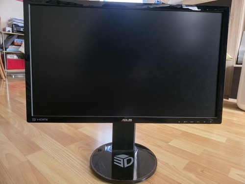Asus vg248qe gaming - asus,