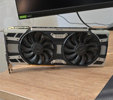 EVGA GeForce GTX 1080 SC