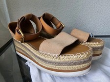 See chloé plateau - see, by