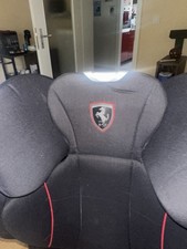 Kindersitz ferrari schwarz - kindersitz,