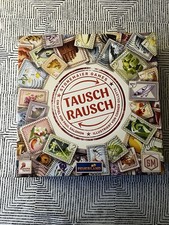 Tauschrausch - Briefmarken -