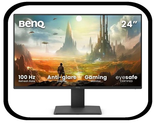 Benq gw2491e zoll gaming - 24,