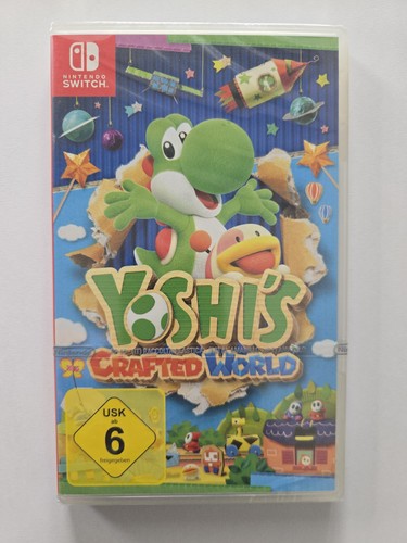 Yoshi crafted world - yoshi's,