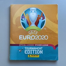 Panini UEFA Euro 2020