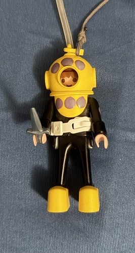 Playmobil 3348 tiefseetaucher - playmobil,