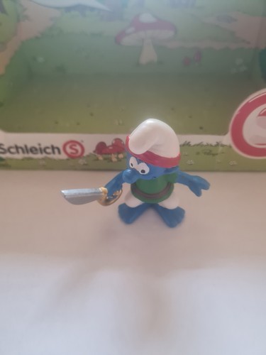 Schlumpf schlümpfe pirat - schlümpfe,