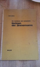 Das rechnen des - rechnen, zimmermanns