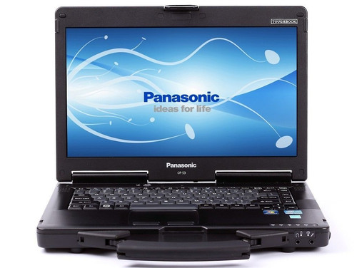 Panasonic toughbook mk4 - panasonic, cf-53