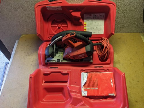 Hilti handkreissäge wsc - hilti,