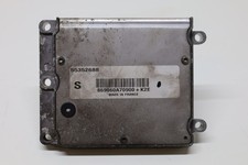 MOTORSTEUERGERÄT Saab 9-3 II