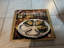 WMF Strassburg Cromargan Vorspeisenplatte, Salat-Kabarett
