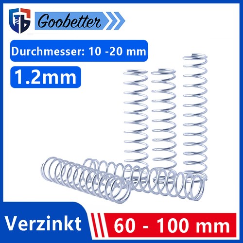 Druckfeder stahlfedern feder - druckfeder,